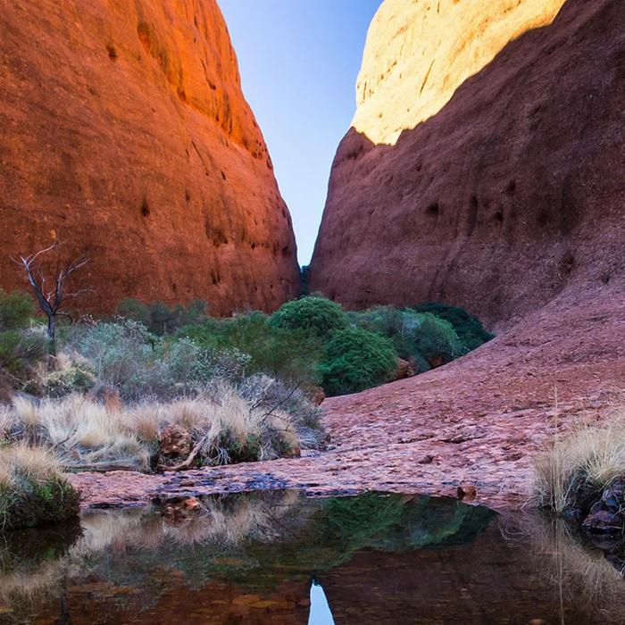 AAT Kings Uluru Sunrise & Kata Tjuta