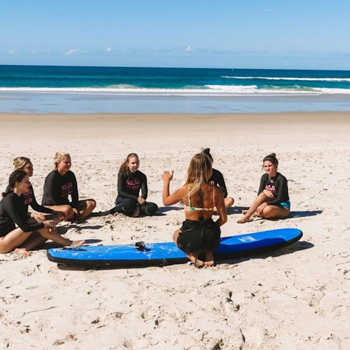Mojo Surf Australia Byron Bay Surf & Stay (4D/3N)