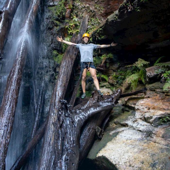 High and Wild Mountain Adventures Juggler Canyon