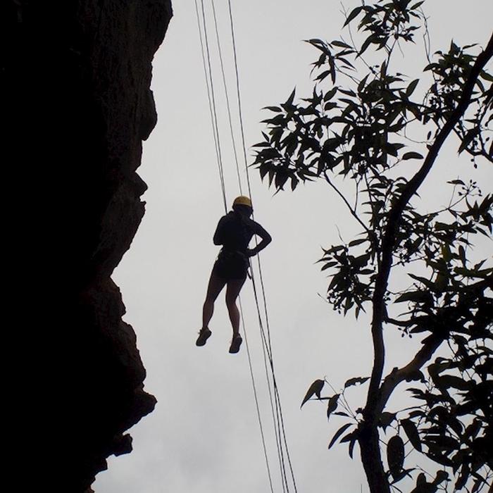 High and Wild Mountain Adventures Abseiling Adventure (Half Day)