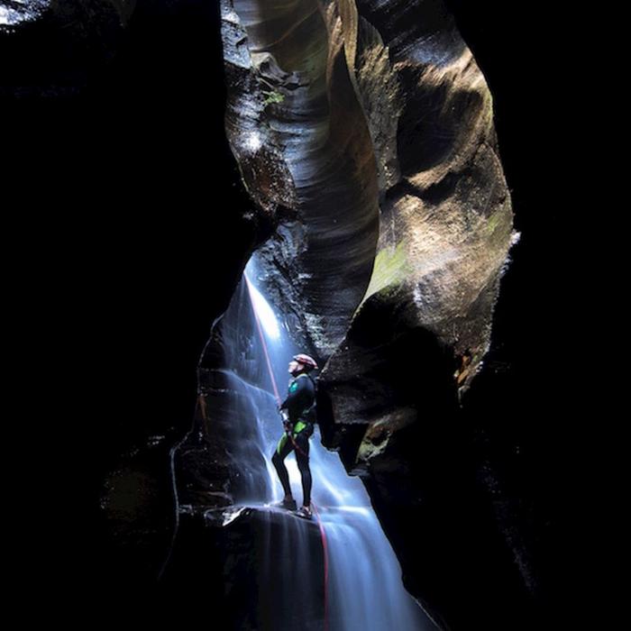 High and Wild Mountain Adventures Empress Canyon