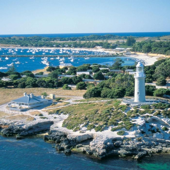Rottnest Fast Ferries Rottnest Island Day Return Ferry - Backpacker Day Special!
