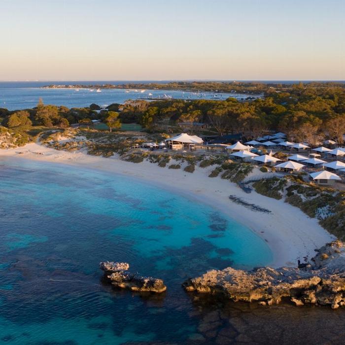 Rottnest Fast Ferries Rottnest Island Day Return Ferry - Backpacker Day Special!