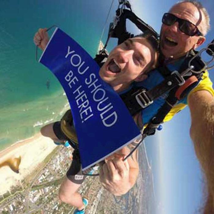 Gold Coast Skydive Tandem Skydive