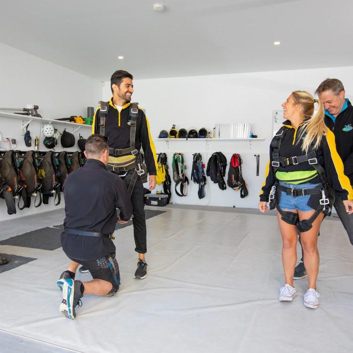 Gold Coast Skydive Tandem Skydive