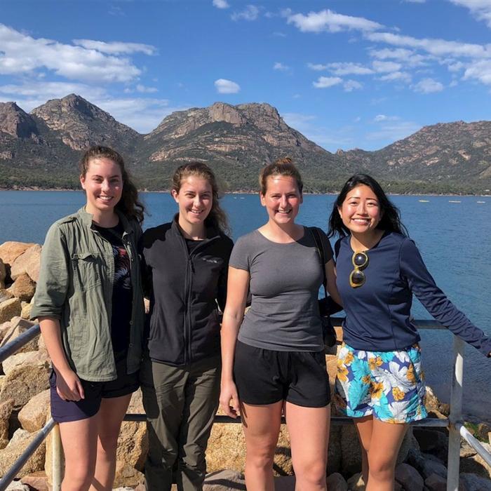 Wineglass Bay Discovery Tours Wineglass Bay - Freycinet NP & Tasmania East Coast via Richmond village Day Tour