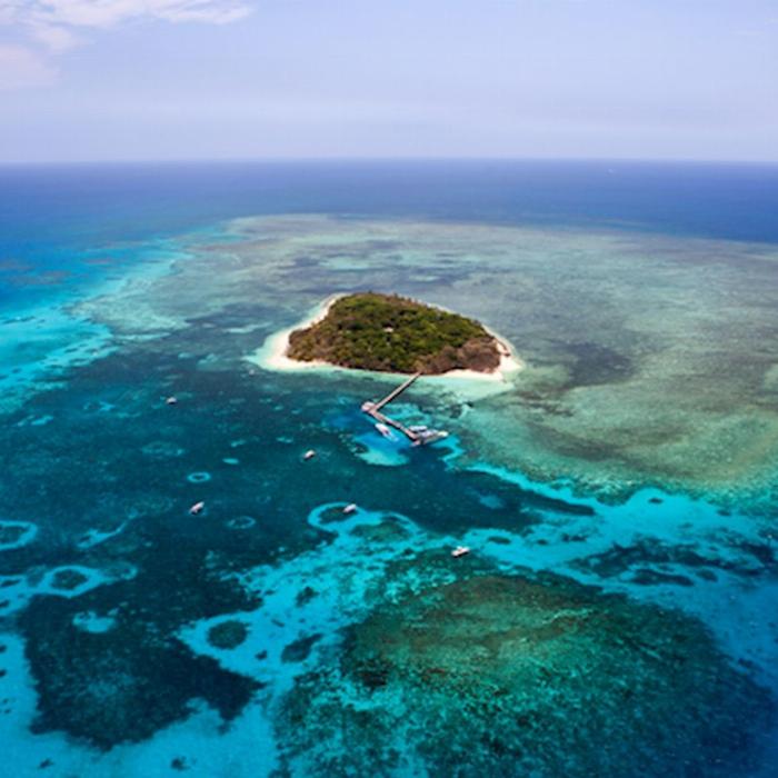GSL Aviation Green Island Fly & Cruise Tour