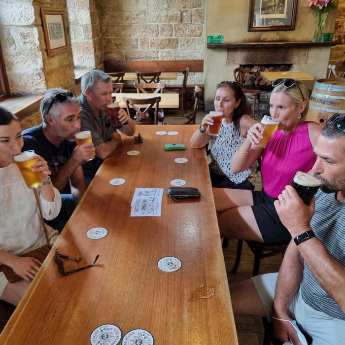 Dave's Travel & Events The Rocks Pub Tour