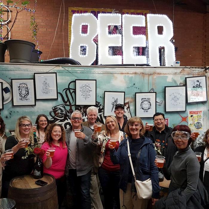 Dave's Travel & Events 3 in 3 Afternoon Brewery Tour
