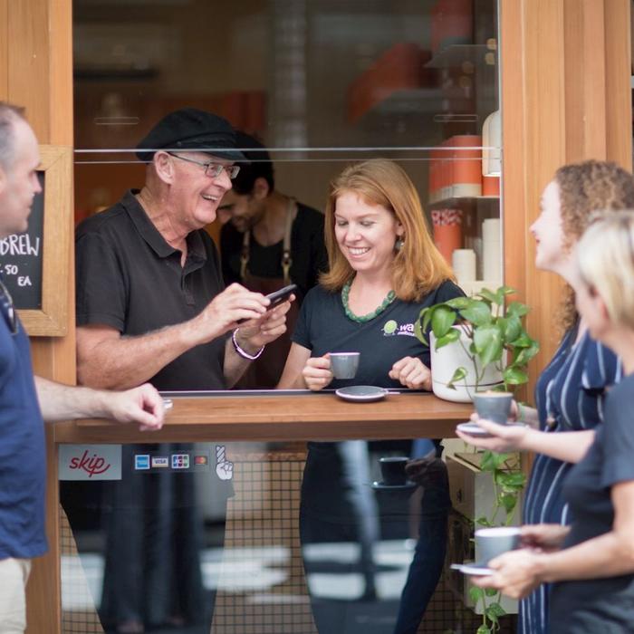 Walk Melbourne Tours Coffee Lovers Walk