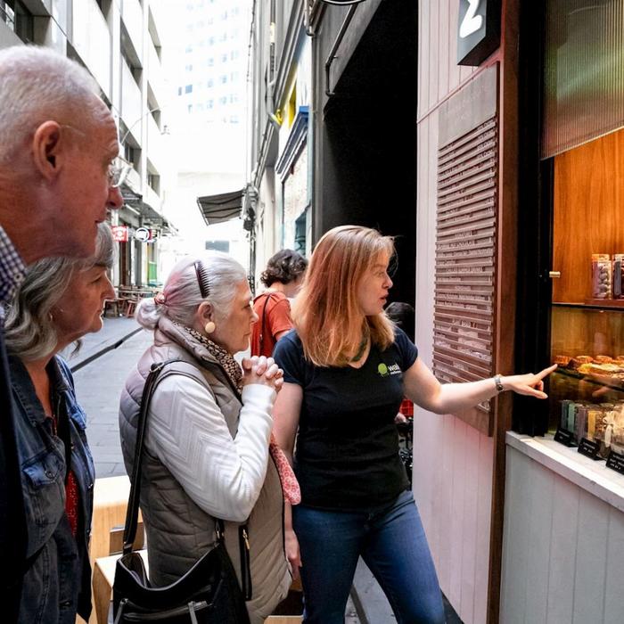 Walk Melbourne Tours Melbourne Foodie Discovery Walking Tour