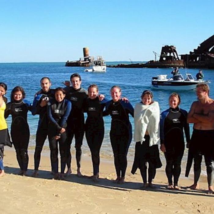 Bushwacker Eco Tours Moreton Island 2-Day 4WD Tour (Glamping)