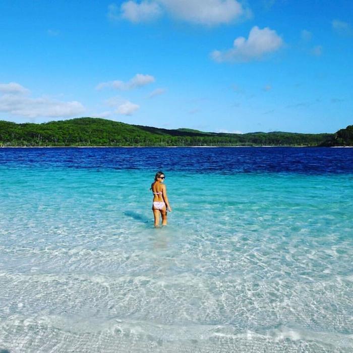 Bushwacker Eco Tours Fraser Island Overnight 4WD Safari Tour