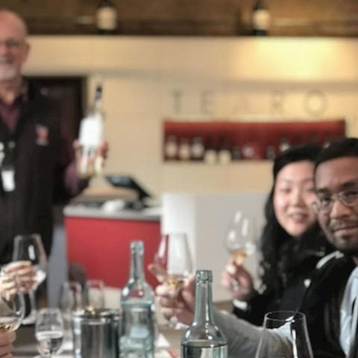 Bums On Seats Barossa Valley Via Hahndorf Food & Wine
