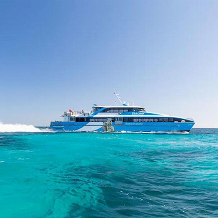 Sealink WA Rottnest Same Day Return Ferry