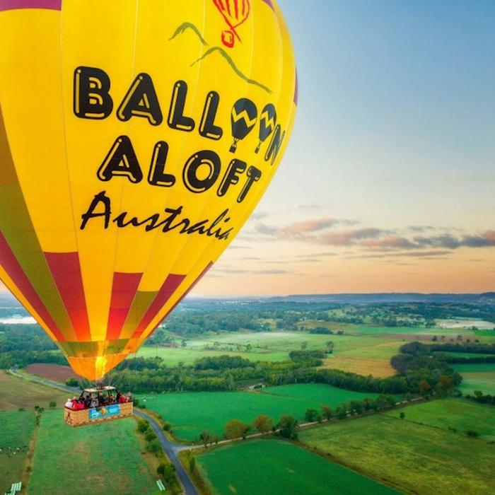 Balloon Aloft Camden Valley Balloon Flight (Refundable Ticket)