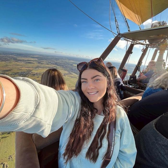 Balloon Aloft Camden Valley Balloon Flight (Refundable Ticket)