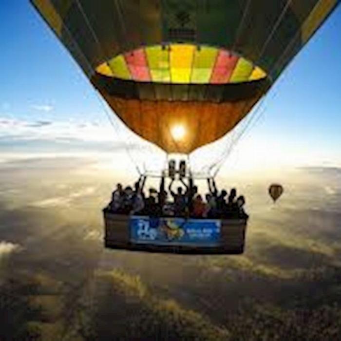Balloon Aloft Hunter Valley - Flight (Refundable Ticket)