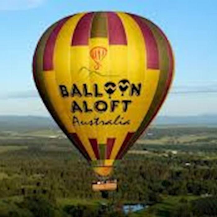 Balloon Aloft Hunter Valley - Flight (Refundable Ticket)