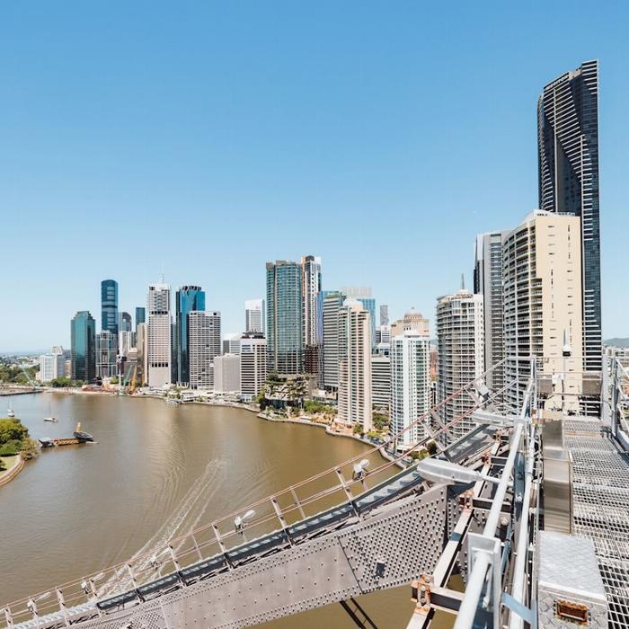 Story Bridge Adventure Climb Day Climb