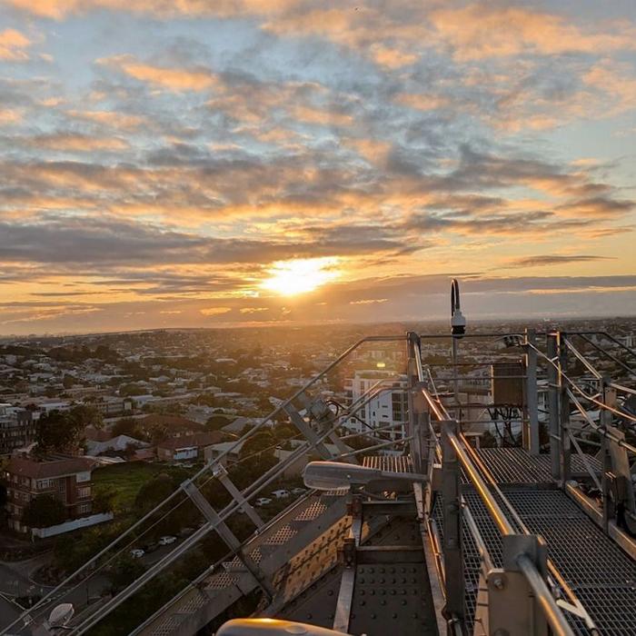 Story Bridge Adventure Climb Dawn Climb