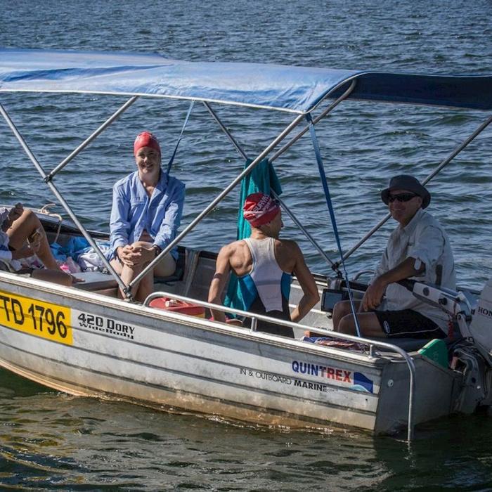 Lake Argyle Cruises Boat Hire (Full Day)