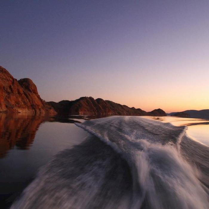 Lake Argyle Cruises Sunset Magic Cruise (Ex Kununurra)