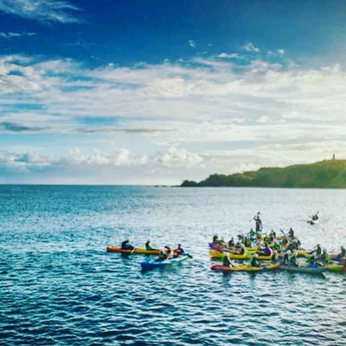 Go Sea Kayak Byron Bay Sea Kayak Tour (Sunrise)