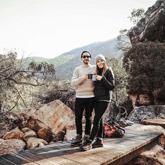Hike & Seek Small Group - The Grampians Day Tour