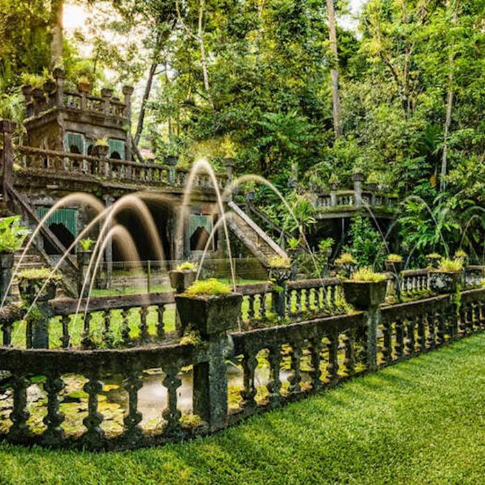 Paronella Park Mamu Tropical Skywalk Admission