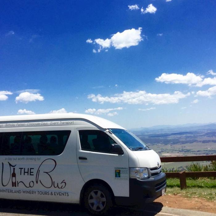 The Vino Bus Full Day Winery Tour - Departing Gold Coast