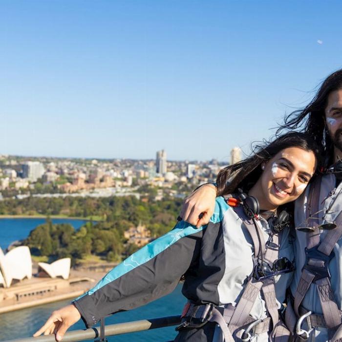 BridgeClimb Burrawa Indigenous Day Climb