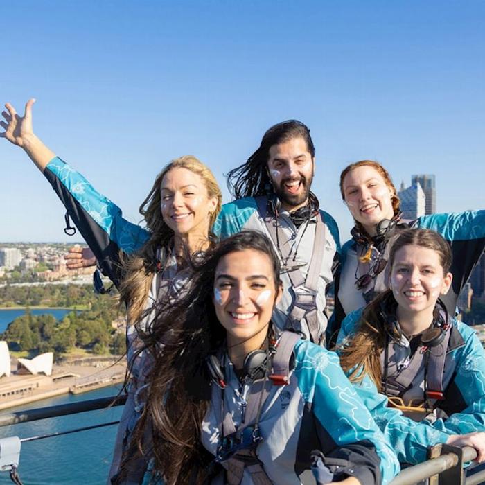 BridgeClimb Burrawa Indigenous Day Climb