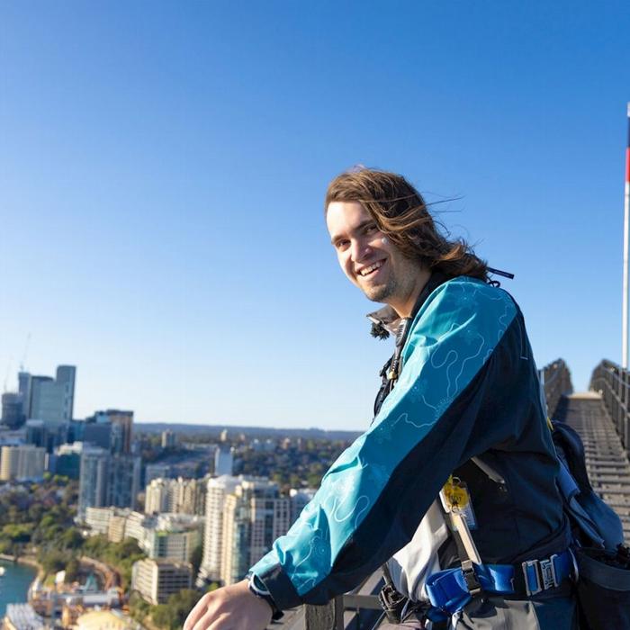 BridgeClimb Burrawa Indigenous Day Climb