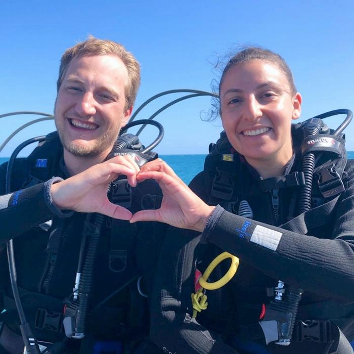 Coral Sea Dreaming Dive & Sail Dive & Snorkel Overnight Adventure