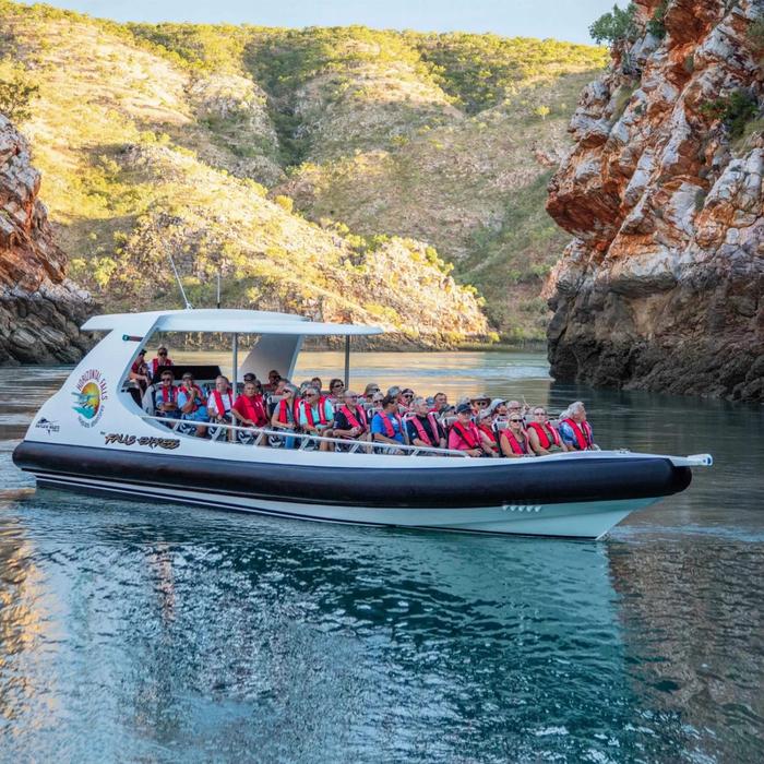 Horizontal Falls Seaplane Adventures Horizontall Falls Tour ex Broome AM