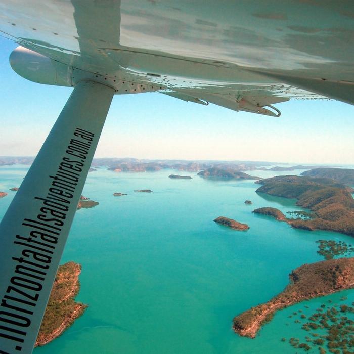 Horizontal Falls Seaplane Adventures Horizontall Falls Tour ex Broome AM
