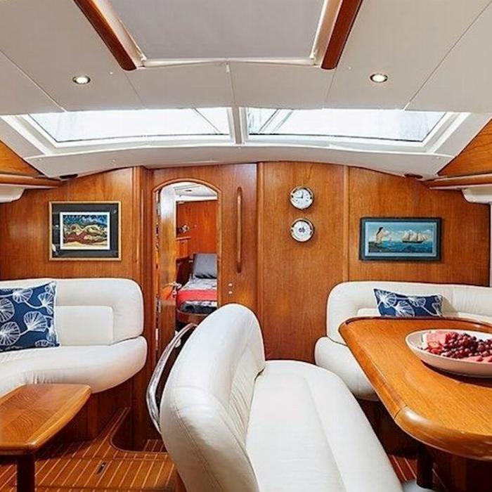 Providence V Sailing MiLady Private Yacht Charter | Overnight