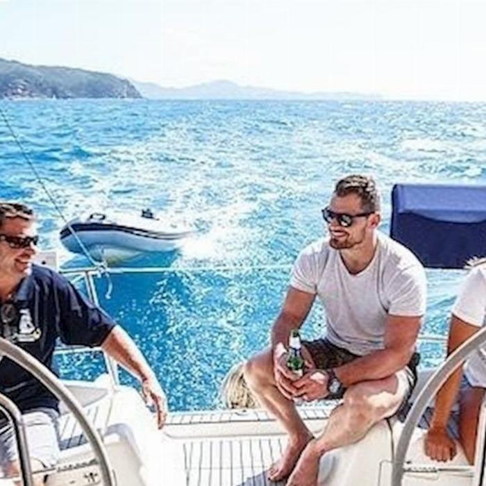 Providence V Sailing MiLady Private Yacht Charter | Two Nights