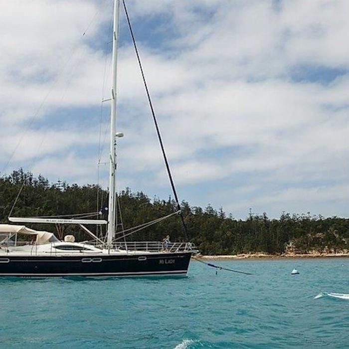 Providence V Sailing MiLady Private Yacht Charter | Two Nights