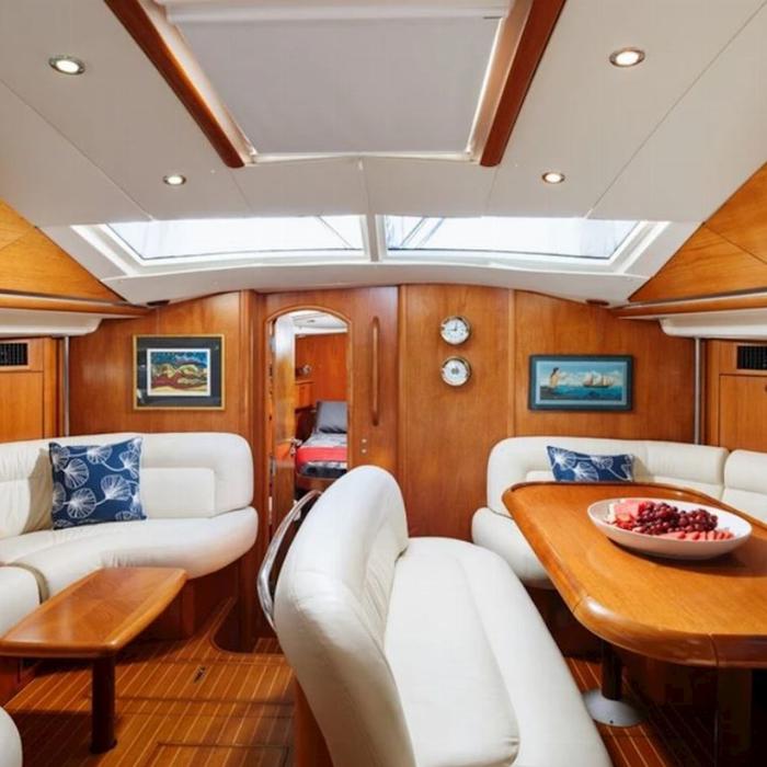 Providence V Sailing MiLady Private Yacht Charter | Three Nights