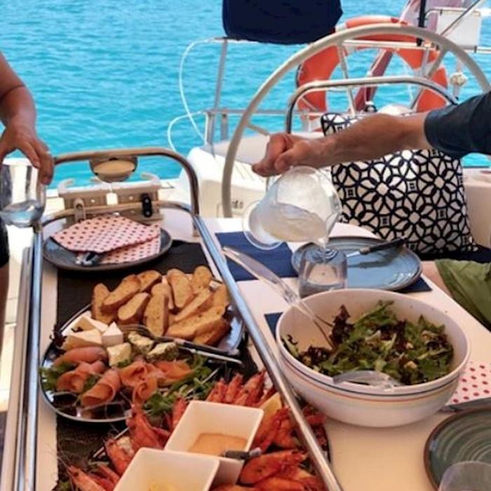 Providence V Sailing MiLady Private Yacht Charter | Three Nights