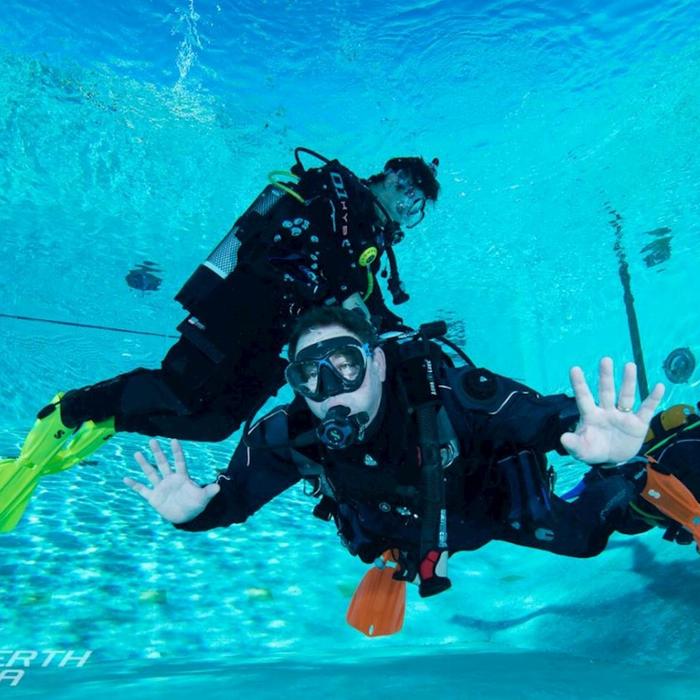 Scuba Perth Discover Scuba Diving - Pool