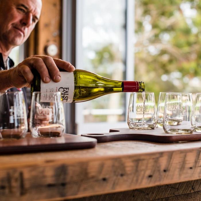 Sealink SA Kangaroo Island Sip & See Tour