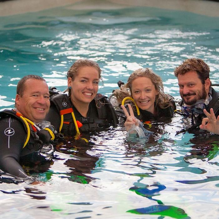 Quicksilver Dive PADI 3 Day Learn to Dive