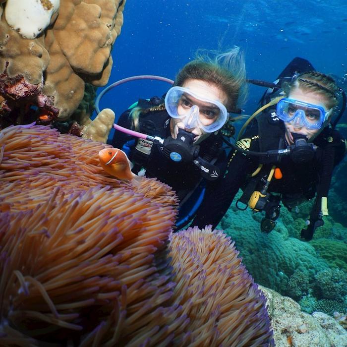Quicksilver Dive PADI 3 Day Learn to Dive