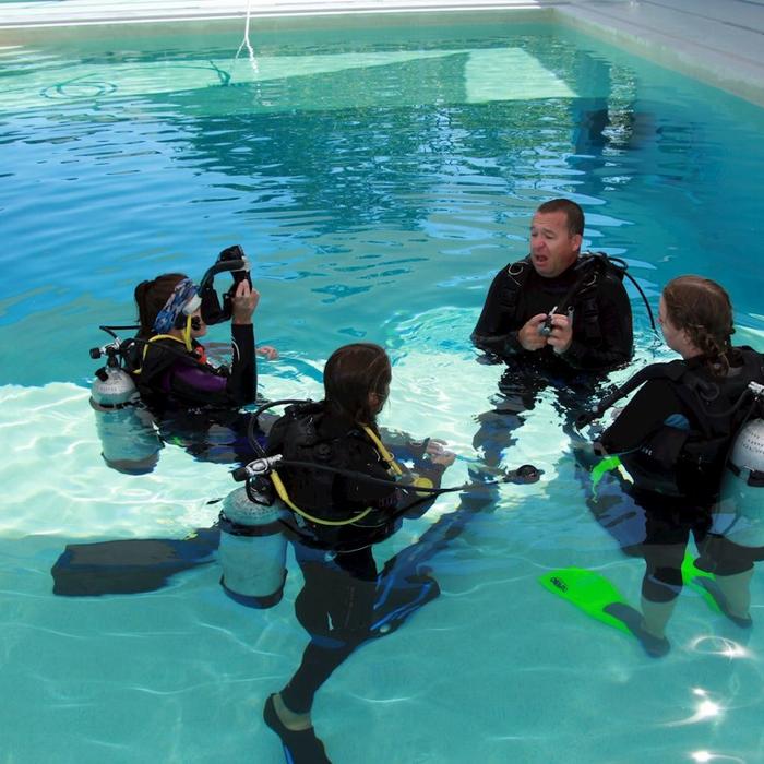 Quicksilver Dive PADI 3 Day Learn to Dive