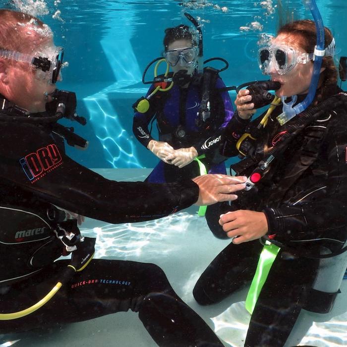 Quicksilver Dive PADI 4 Day Learn to Dive