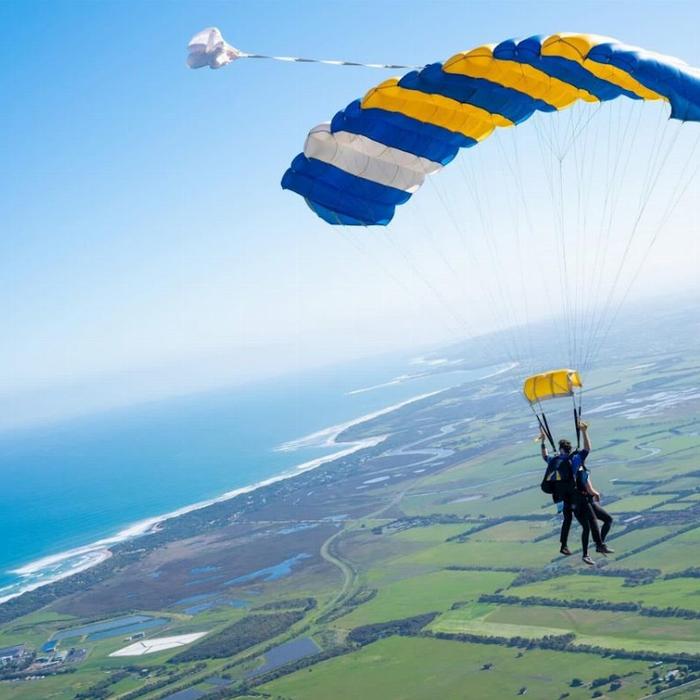 Skydive Australia Great Ocean Road 15,000ft Tandem Skydive (Self Drive)