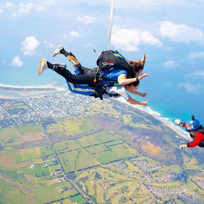 Skydive Australia Great Ocean Road 15,000ft Tandem Skydive (Self Drive)